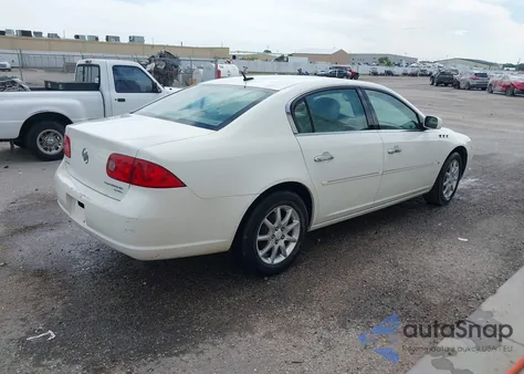 2008 Buick Lucerne Cxl from USA, damaged, VIN 1G4HD57218U114925